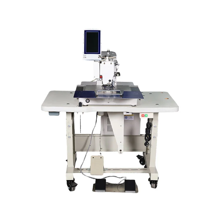 Hogyan javítja a varróberendezés a termelés hatékonyságát és minőségét?