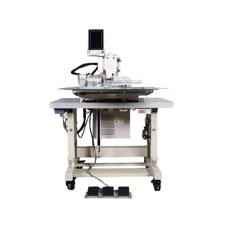 Miért válasszon automata varrógépet?