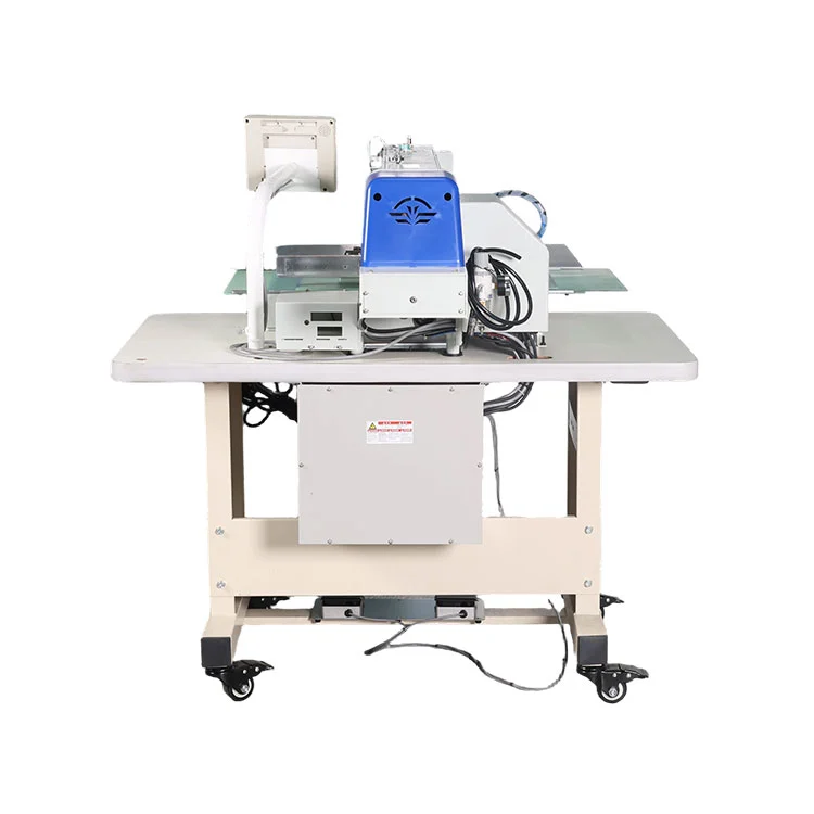 Hogyan alakítja át a cipő felső varrógépe a modern lábbeligyártást?