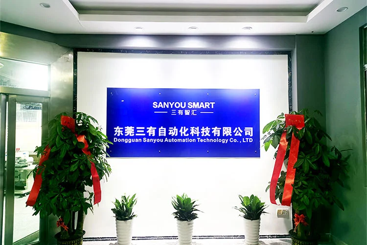 Dongguan Sanyou Automation: Költséghatékony intelligens varróberendezések szállítója