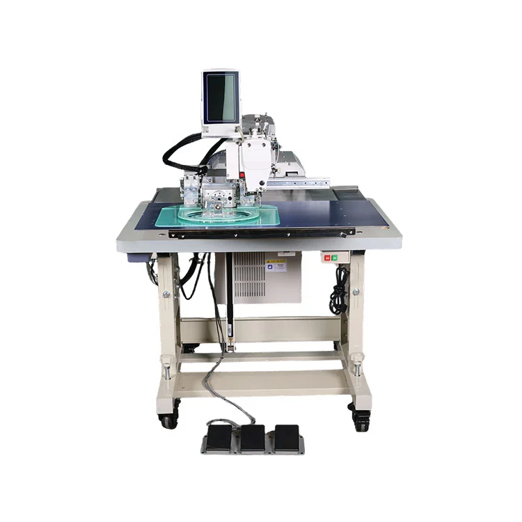 Automata cipővarrógép