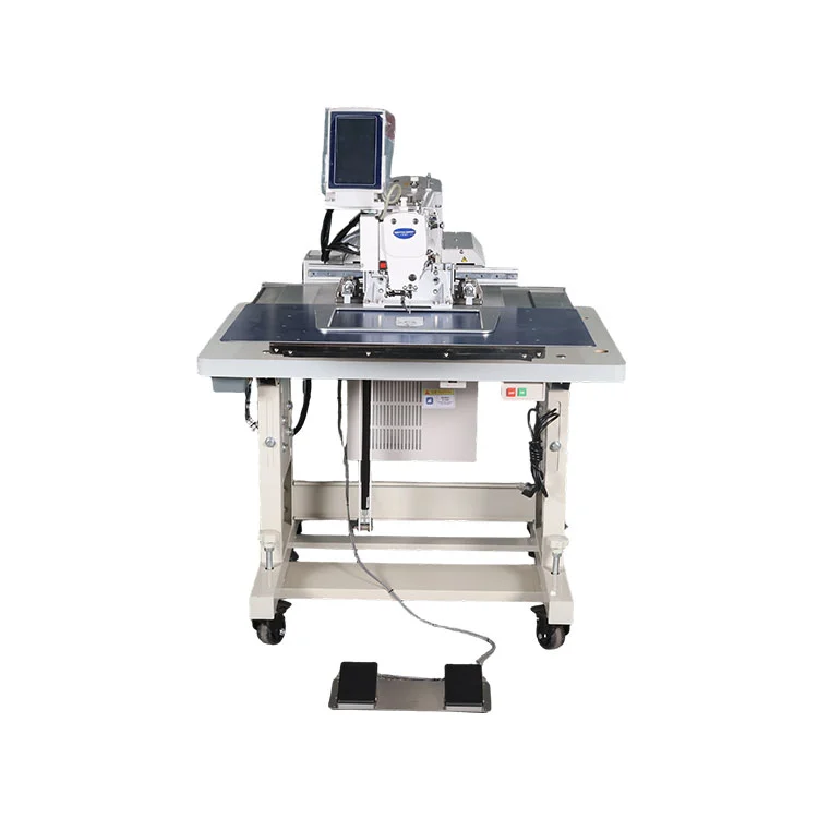 Nagy teherbírású bőrvarrógép