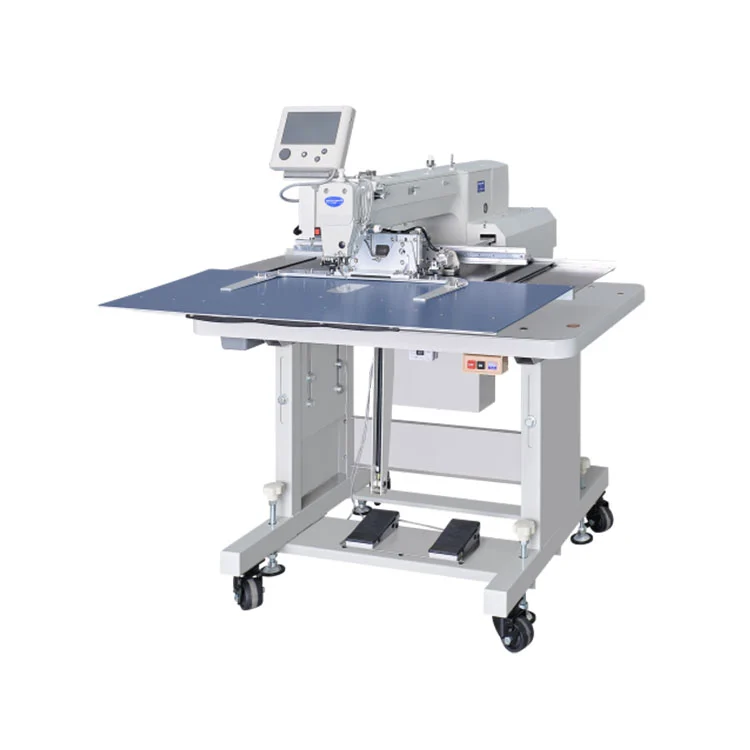 Nagy teherbírású varrógépek