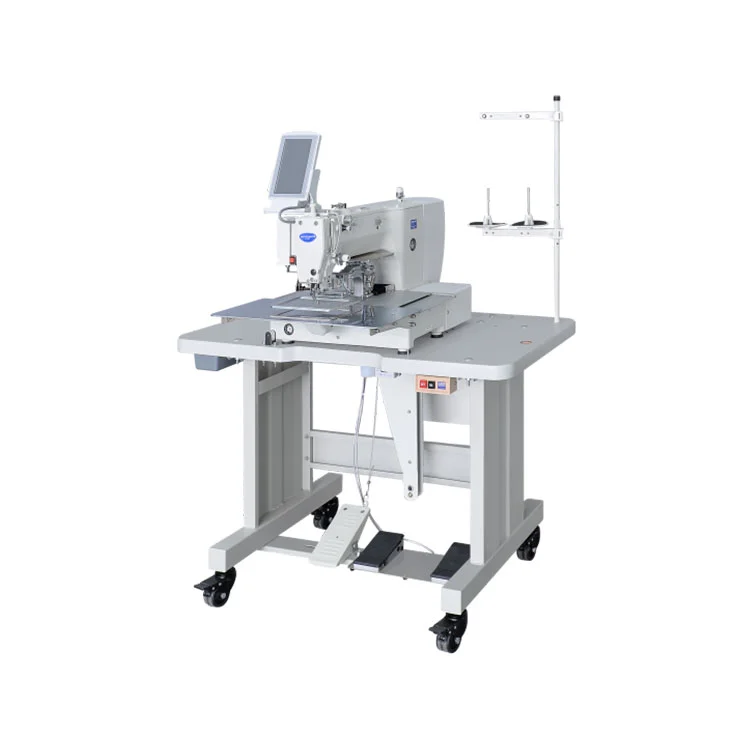 Ipari CNC varrógép