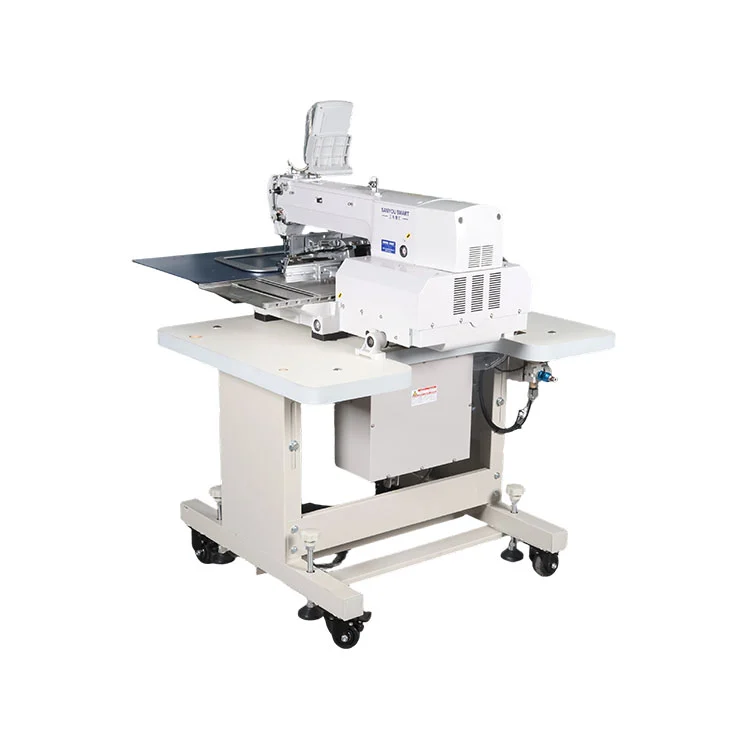 Ipari bőr varrógép